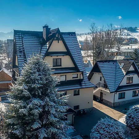 Rezydencja Silverton 3* Białka Tatrzańska