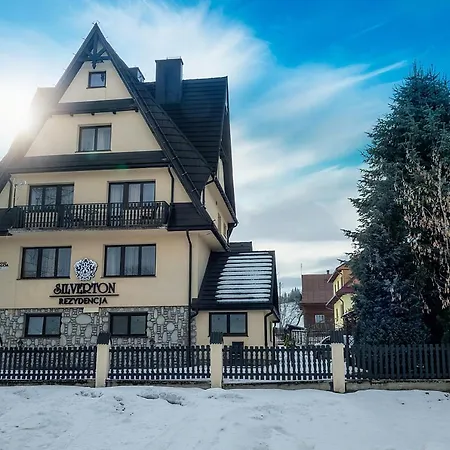Silverton - W Darmowa Kawa I Herbata Od 8 Do11 Ping Pong, Pilkarzyki Bed & Breakfast