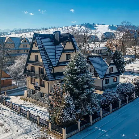 Rezydencja Silverton 3* Białka Tatrzańska