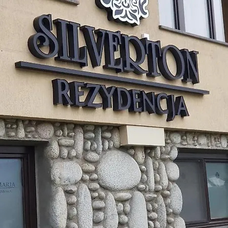 Silverton - Przyjazny Dla Zwierzat 3*