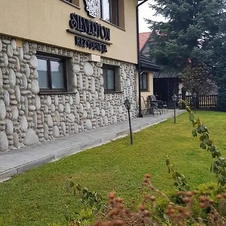 Silverton - Przyjazny Dla Zwierzat 3* Białka